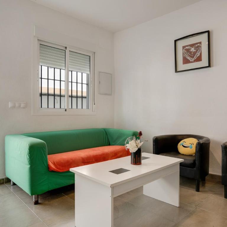 Apartamento Trafalgar - Apartamento con ducha - 2