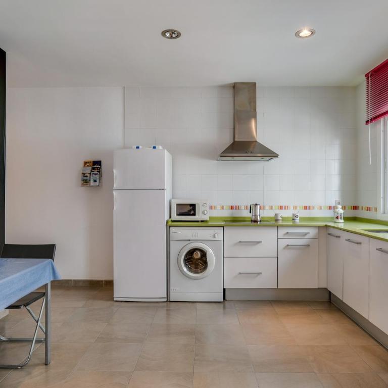 Apartamento Trafalgar - Apartamento con ducha - 7