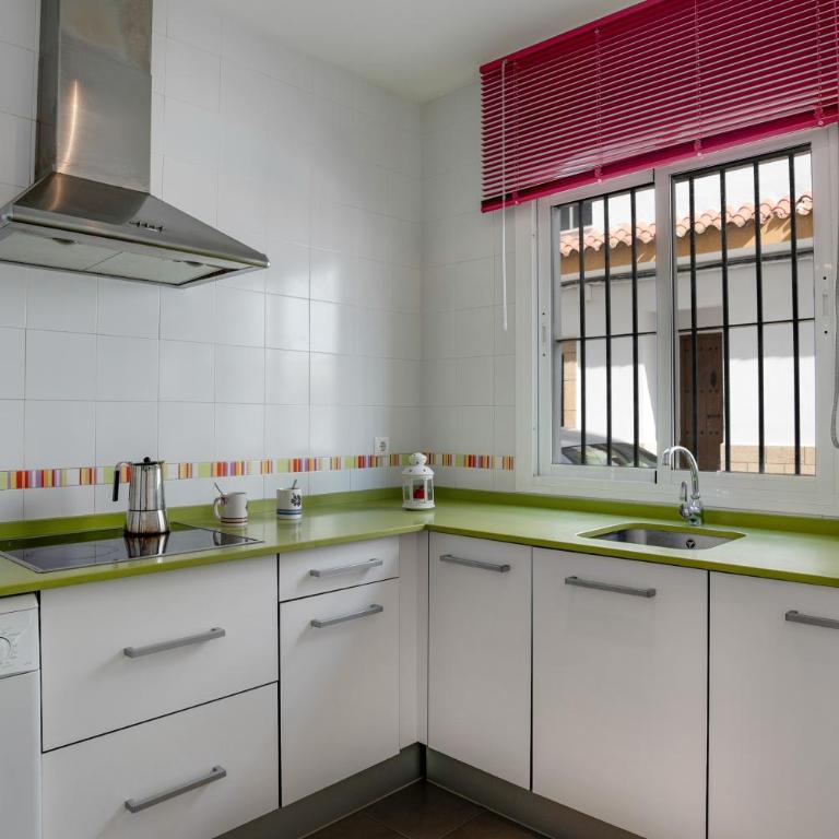Apartamento Trafalgar - Apartamento con ducha - 8