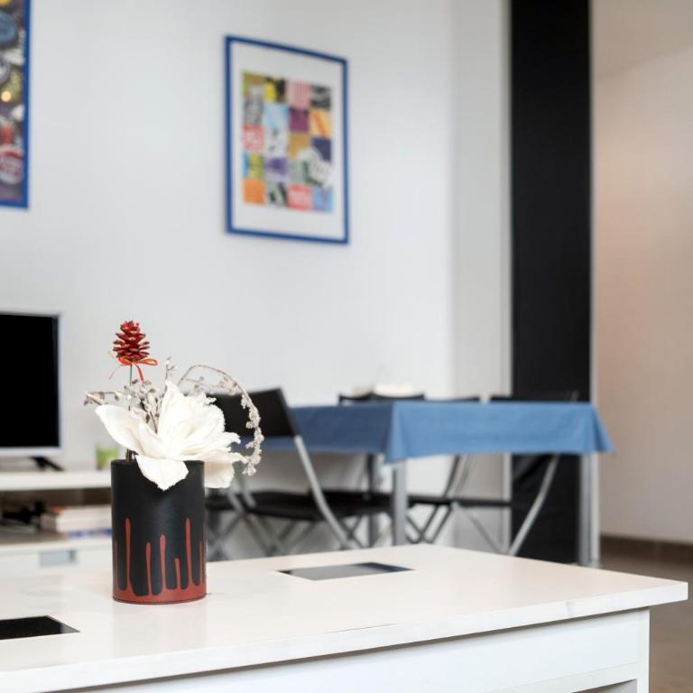 Apartamento Trafalgar - Apartamento con ducha - 6