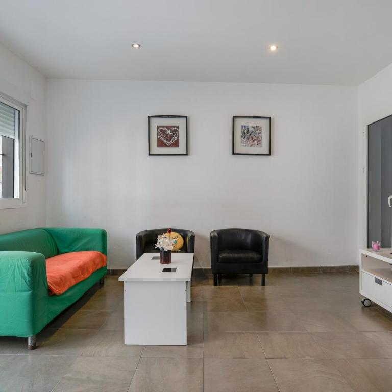 Apartamento Trafalgar - Apartamento con ducha - 4