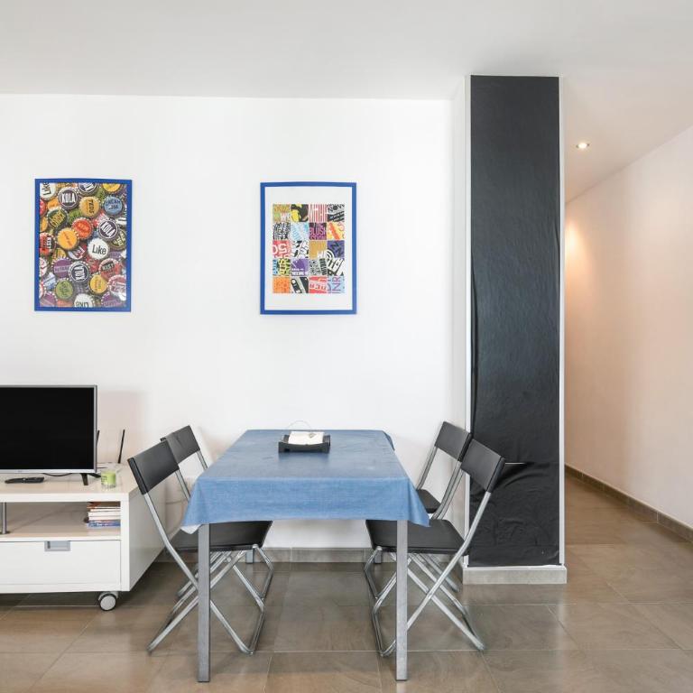 Apartamento Trafalgar - Apartamento con ducha - 5