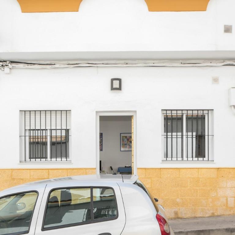 Apartamento Trafalgar - Apartamento con ducha - 19