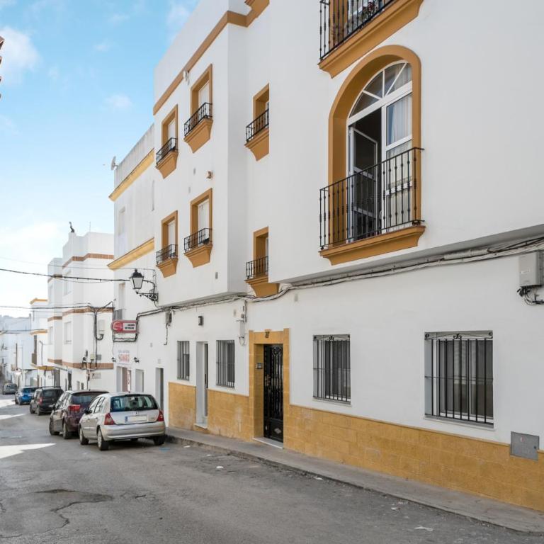 Apartamento Trafalgar - Apartamento con ducha - 20