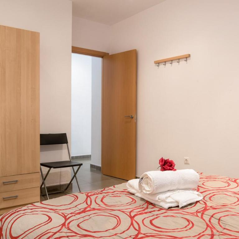 Apartamento Trafalgar - Apartamento con ducha - 14