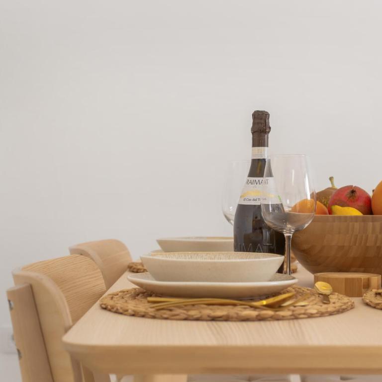 Casa Carina Corralejo - Apartamento de 1 dormitorio con vistas al jardín - 8
