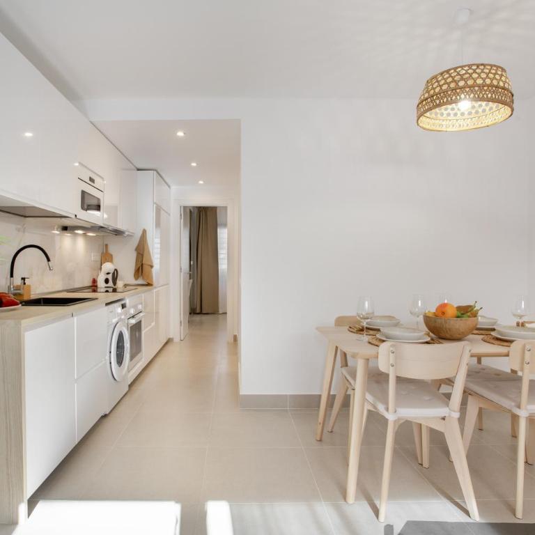Casa Carina Corralejo - Apartamento de 1 dormitorio con vistas al jardín - 7