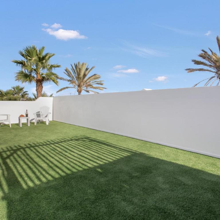 Casa Carina Corralejo - Apartamento de 1 dormitorio con vistas al jardín - 28