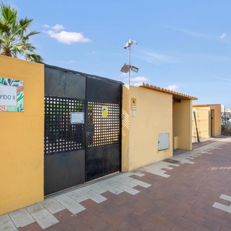 Casa Carina Corralejo - Apartamento de 1 dormitorio con vistas al jardín - 29