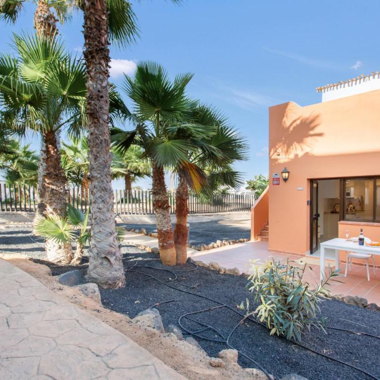 Casa Carina Corralejo - Apartamento de 1 dormitorio con vistas al jardín - 25