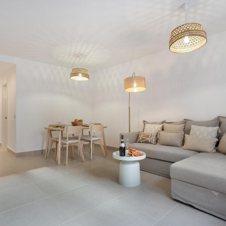 Casa Carina Corralejo - Apartamento de 1 dormitorio con vistas al jardín - 6