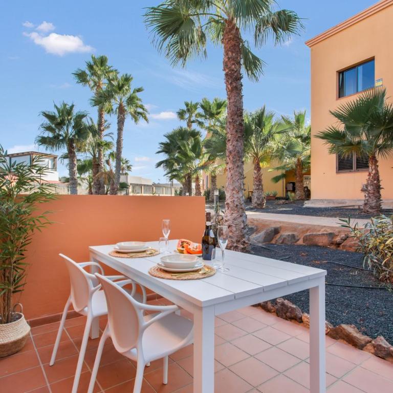Casa Carina Corralejo - Apartamento de 1 dormitorio con vistas al jardín - 2
