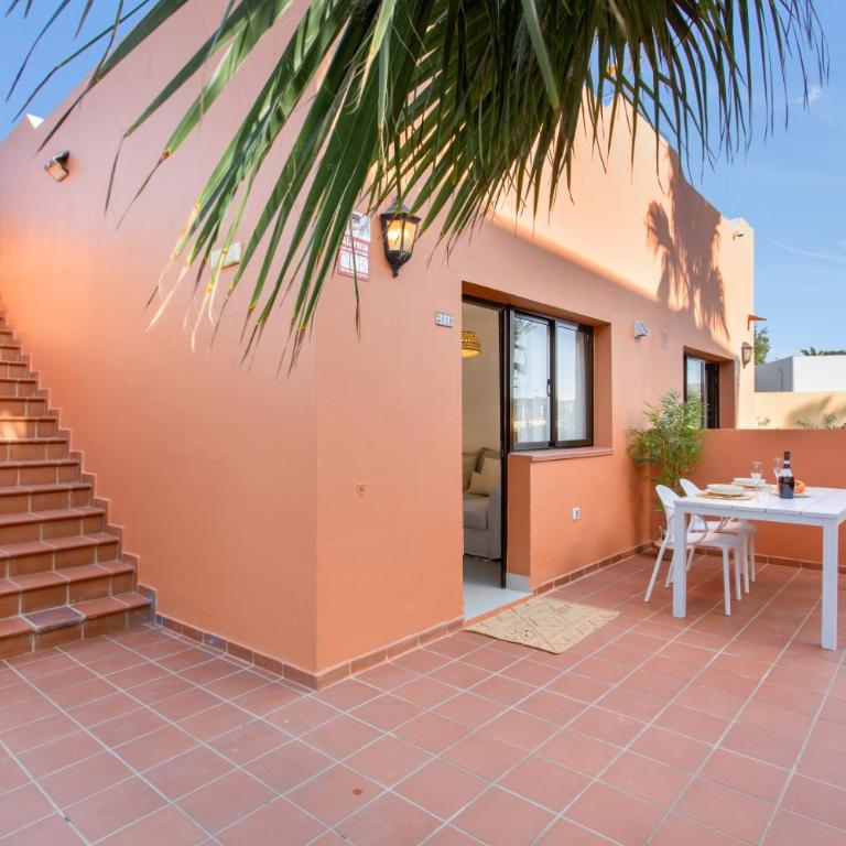 Casa Carina Corralejo - Apartamento de 1 dormitorio con vistas al jardín - 3