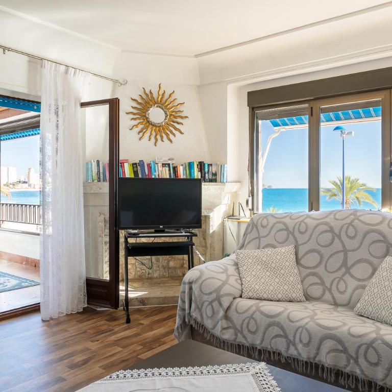 Casa Blanca 2 - Apartamento Estudio con vistas al mar - 2