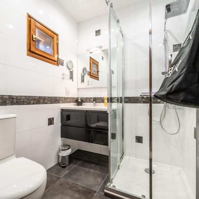 Au rêve savoyard 2 - 4 personnes - Studio avec Terrasse - 14