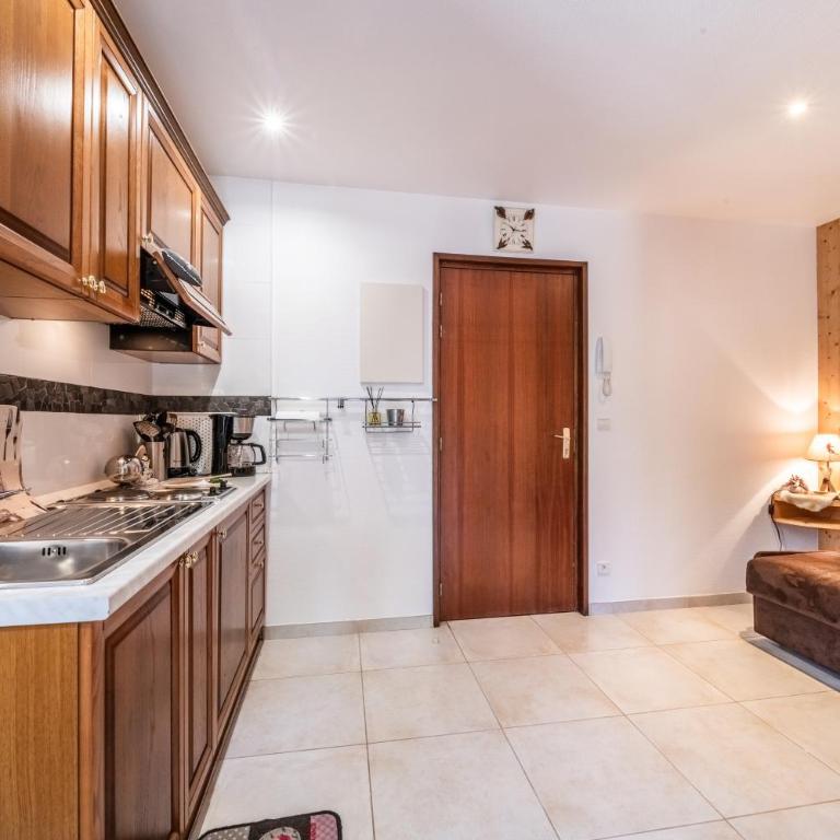 Au rêve savoyard 2 - 4 personnes - Studio avec Terrasse - 8