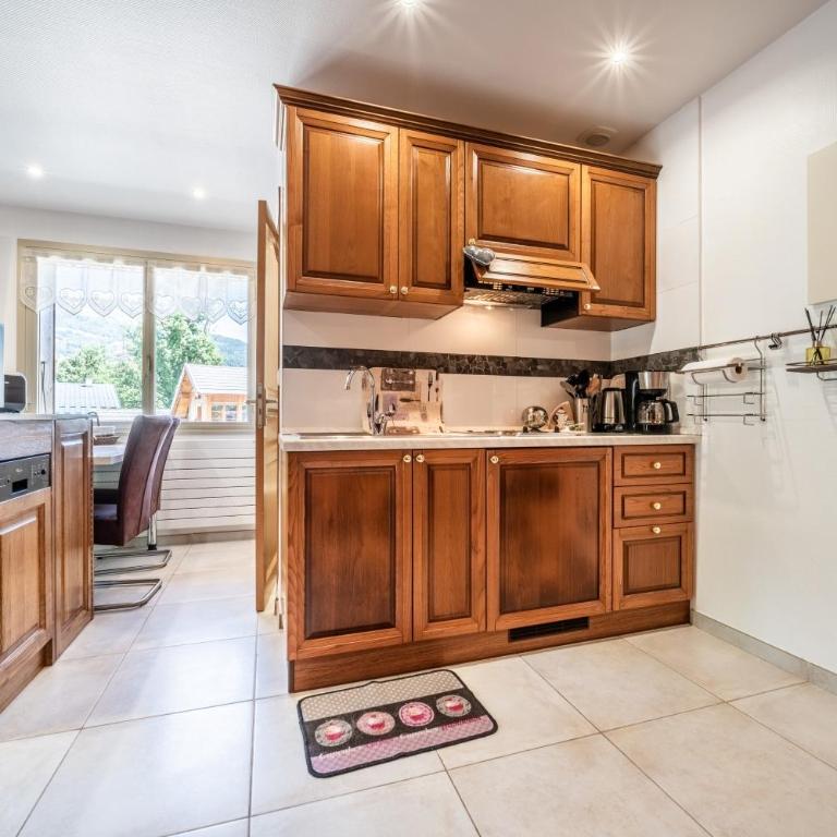 Au rêve savoyard 2 - 4 personnes - Studio avec Terrasse - 3