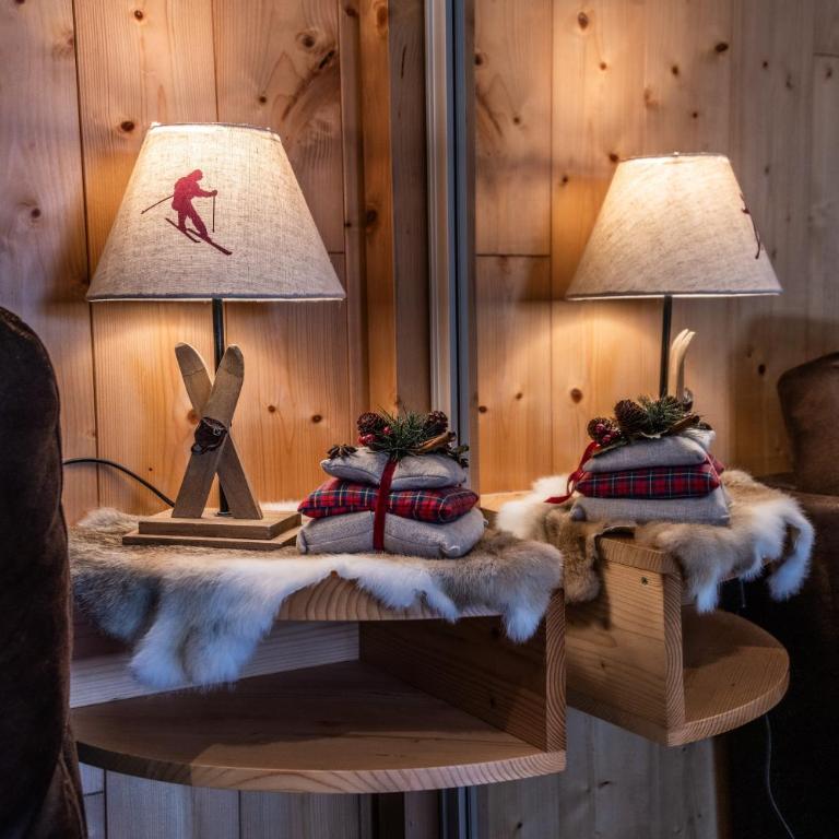 Au rêve savoyard 2 - 4 personnes - Studio avec Terrasse - 10