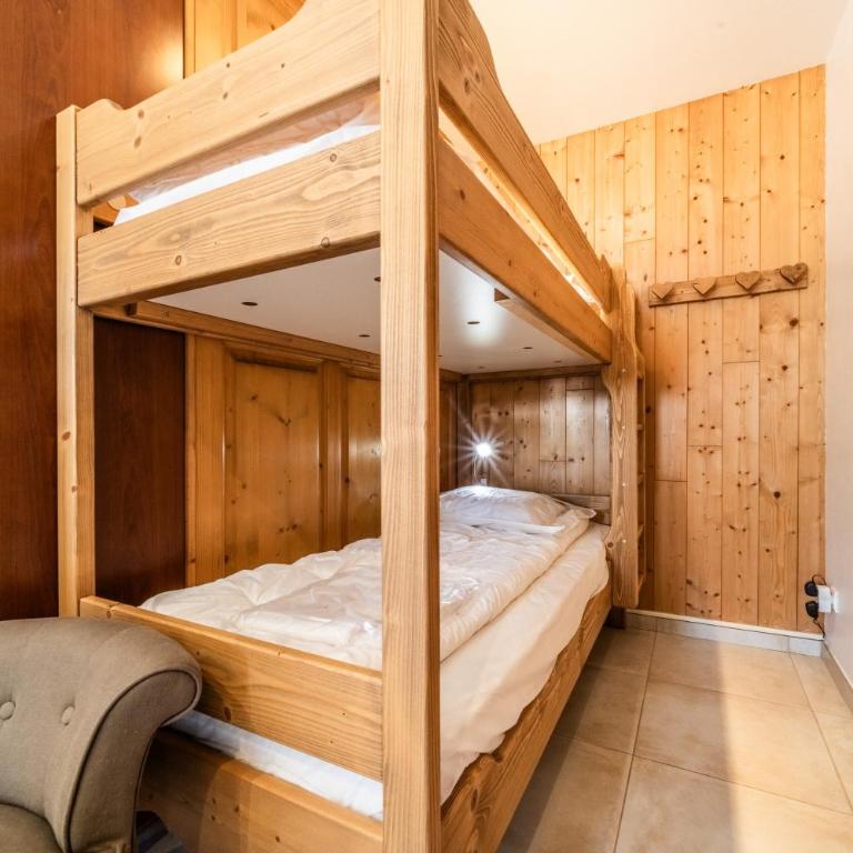 Au rêve savoyard 2 - 4 personnes - Studio avec Terrasse - 13