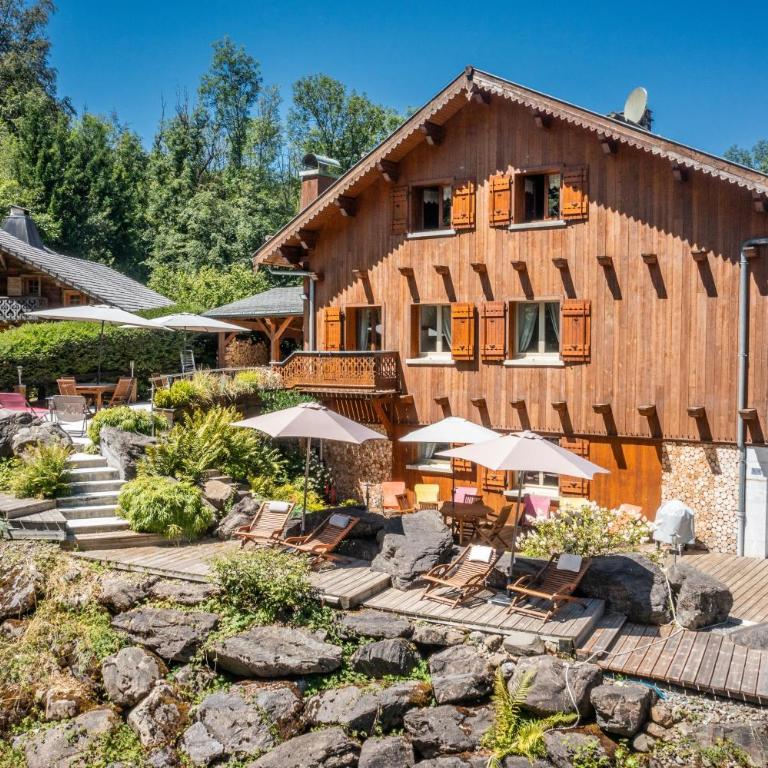 Au rêve savoyard 2 - 4 personnes - Studio avec Terrasse - 18
