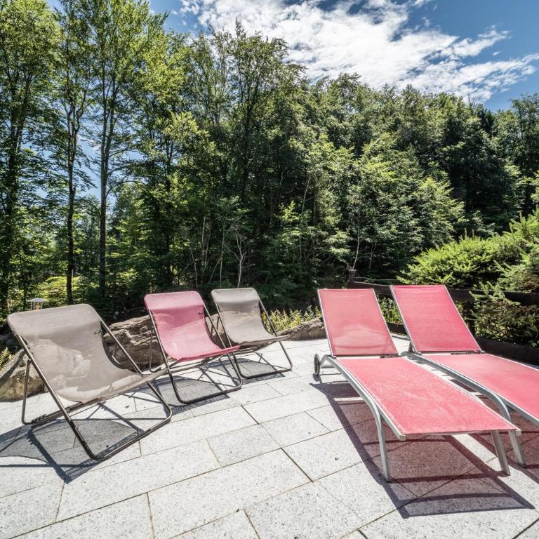 Au rêve savoyard 2 - 4 personnes - Studio avec Terrasse - 16