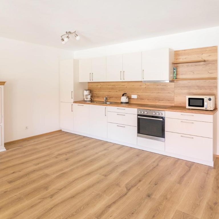 Ferienwohnung Häfele 1 - Deluxe-Apartment mit 2 Schlafzimmern und Gartenblick - 9