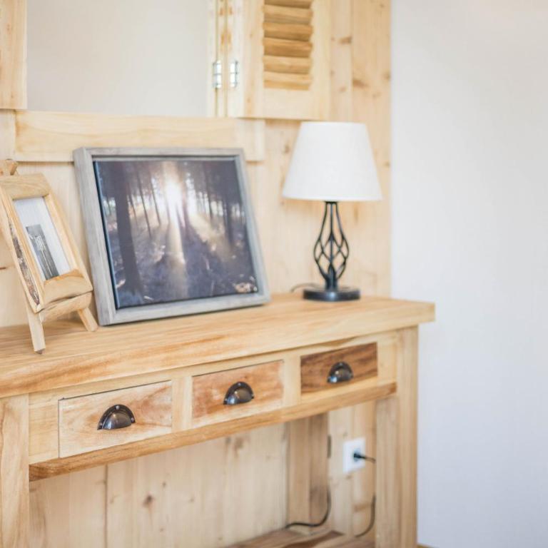 Ferienwohnung Häfele 1 - Deluxe-Apartment mit 2 Schlafzimmern und Gartenblick - 16