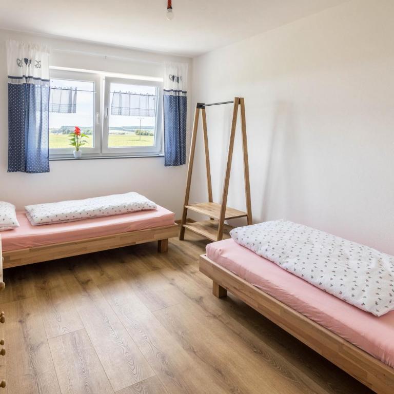 Ferienwohnung Häfele 1 - Deluxe-Apartment mit 2 Schlafzimmern und Gartenblick - 15