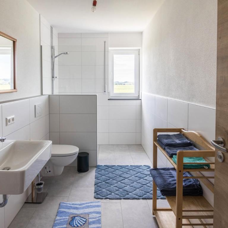 Ferienwohnung Häfele 1 - Deluxe-Apartment mit 2 Schlafzimmern und Gartenblick - 11