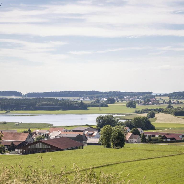 Ferienwohnung Häfele 1 - Deluxe-Apartment mit 2 Schlafzimmern und Gartenblick - 23