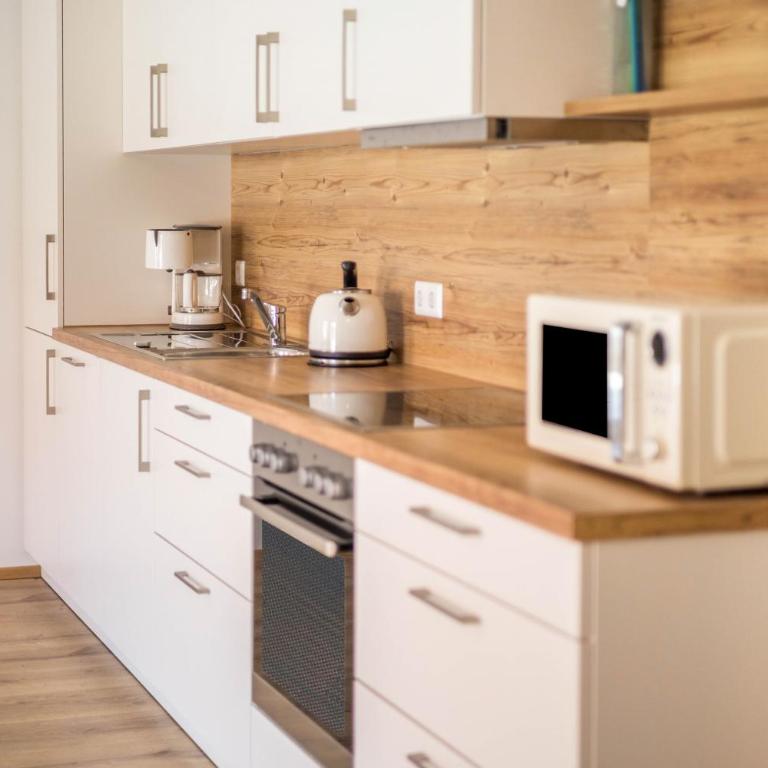Ferienwohnung Häfele 1 - Deluxe-Apartment mit 2 Schlafzimmern und Gartenblick - 10