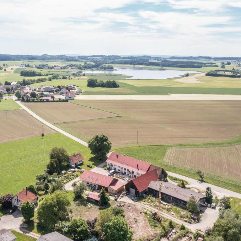 Ferienwohnung Häfele 1 - Deluxe-Apartment mit 2 Schlafzimmern und Gartenblick - 26