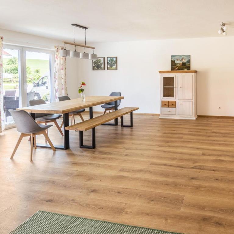 Ferienwohnung Häfele 1 - Deluxe-Apartment mit 2 Schlafzimmern und Gartenblick - 4