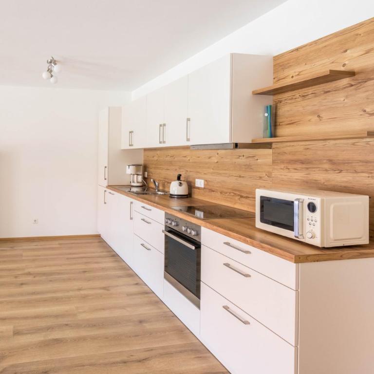 Ferienwohnung Häfele 1 - Deluxe-Apartment mit 2 Schlafzimmern und Gartenblick - 8