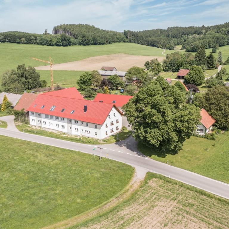 Ferienwohnung Häfele 1 - Deluxe-Apartment mit 2 Schlafzimmern und Gartenblick - 25