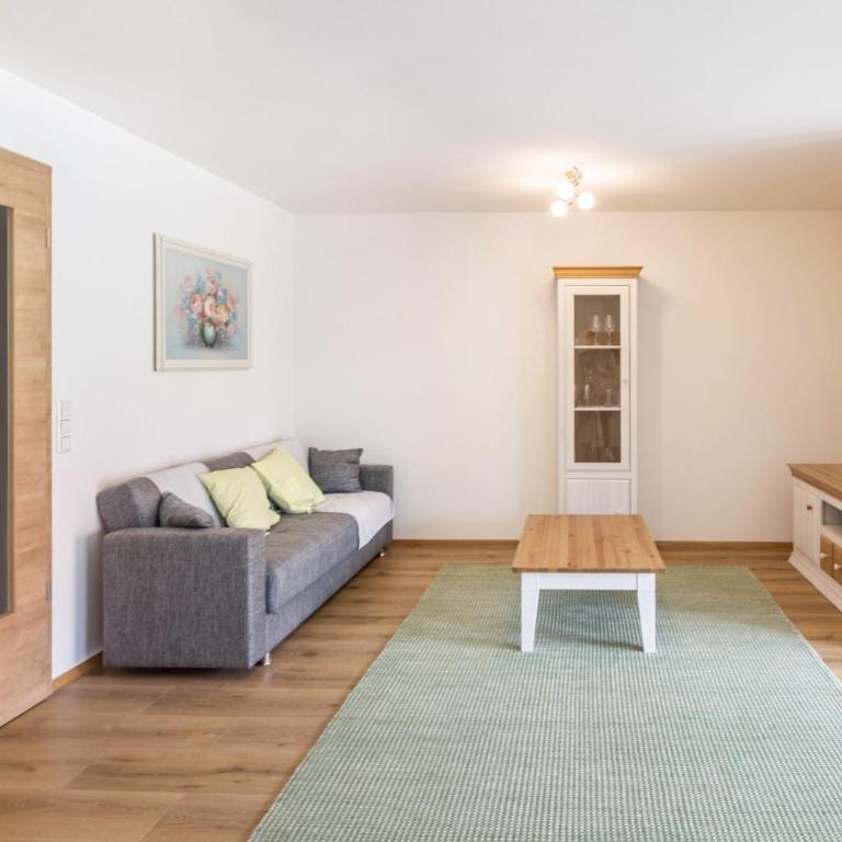 Ferienwohnung Häfele 1 - Deluxe-Apartment mit 2 Schlafzimmern und Gartenblick - 3