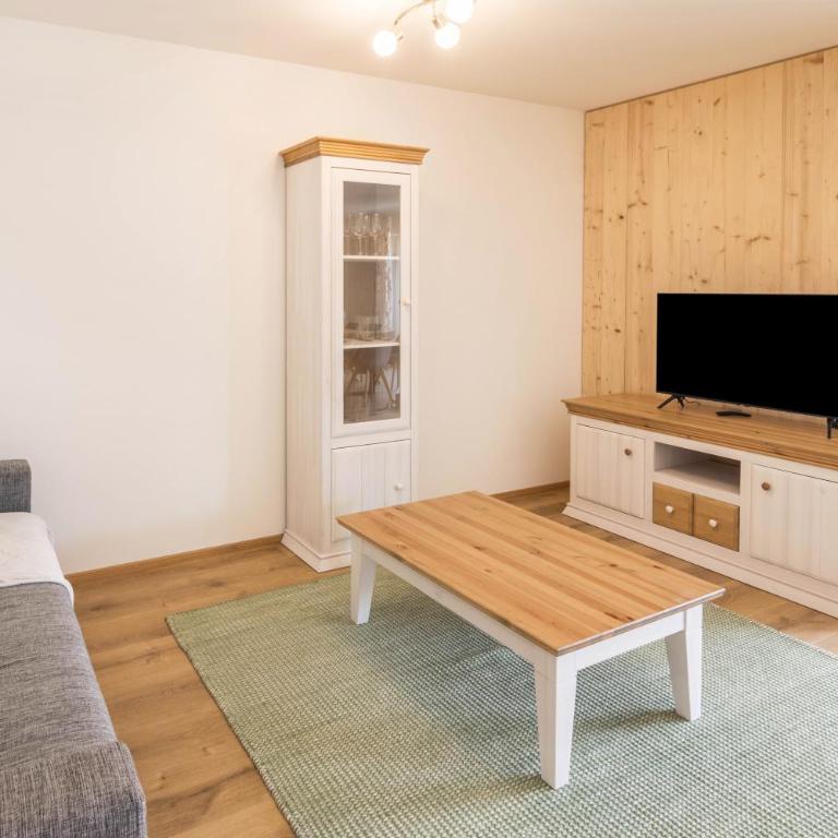 Ferienwohnung Häfele 1 - Deluxe-Apartment mit 2 Schlafzimmern und Gartenblick - 5