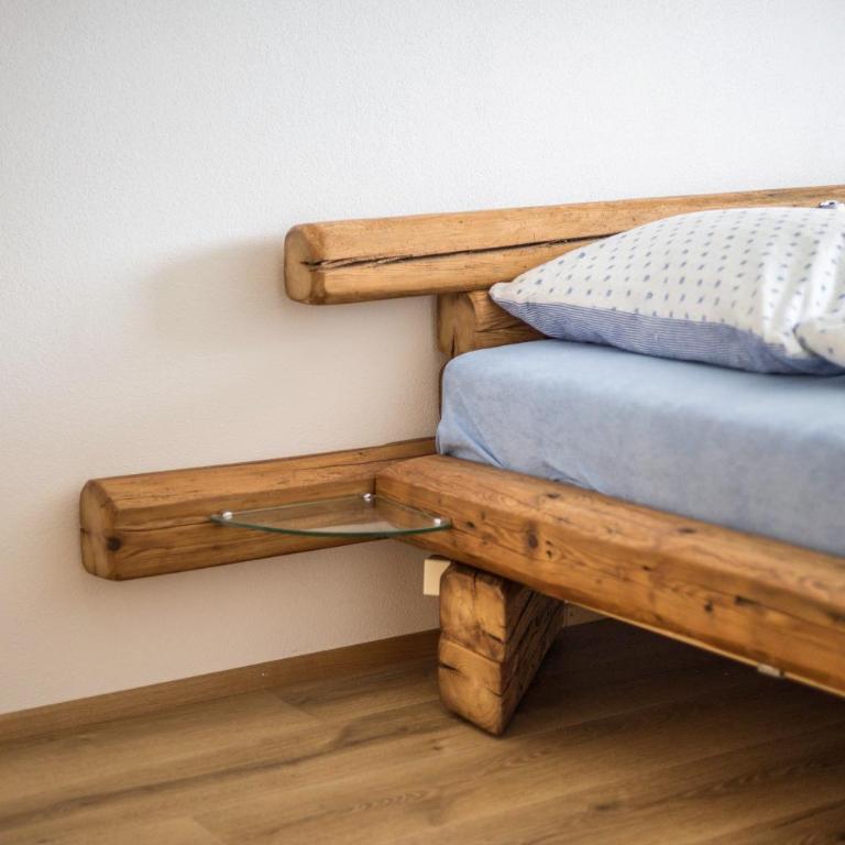Ferienwohnung Häfele 1 - Deluxe-Apartment mit 2 Schlafzimmern und Gartenblick - 14