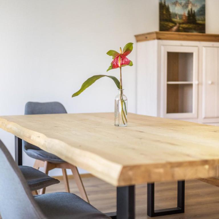 Ferienwohnung Häfele 1 - Deluxe-Apartment mit 2 Schlafzimmern und Gartenblick - 6