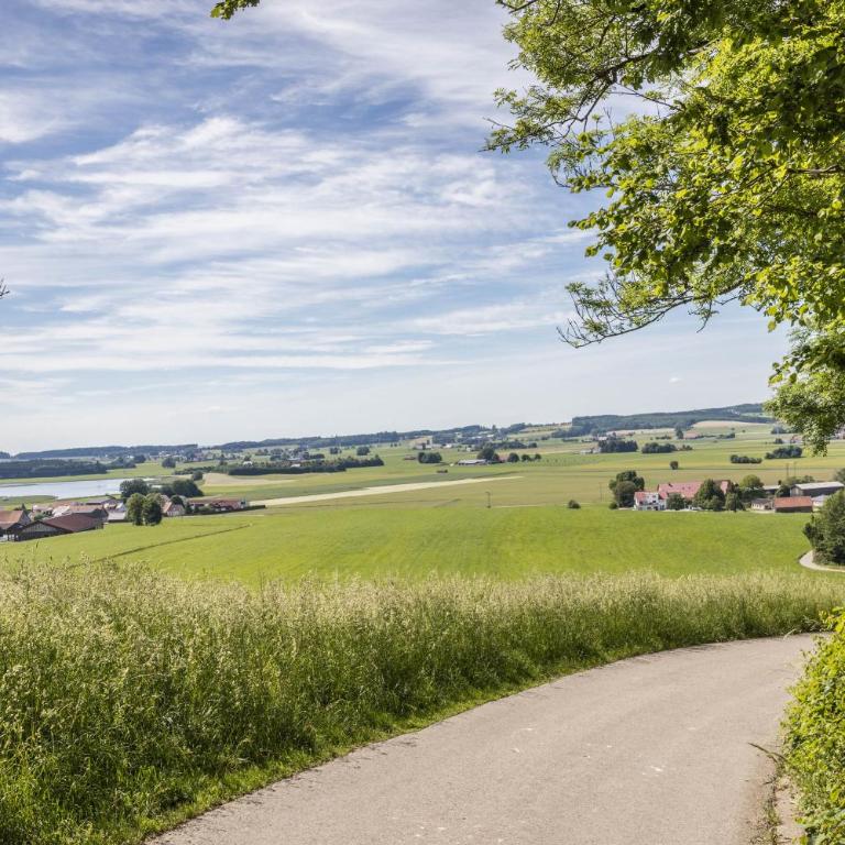 Ferienwohnung Häfele 1 - Deluxe-Apartment mit 2 Schlafzimmern und Gartenblick - 24