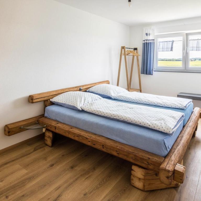 Ferienwohnung Häfele 1 - Deluxe-Apartment mit 2 Schlafzimmern und Gartenblick - 13
