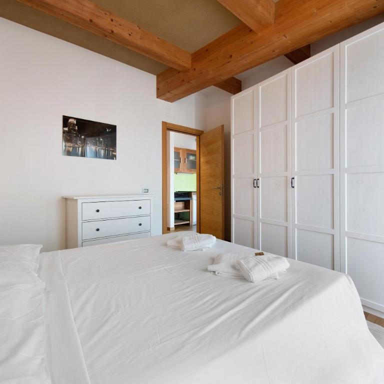 Appartamento Rocchetta Flat - Appartamento Superior con Vista Città - 11
