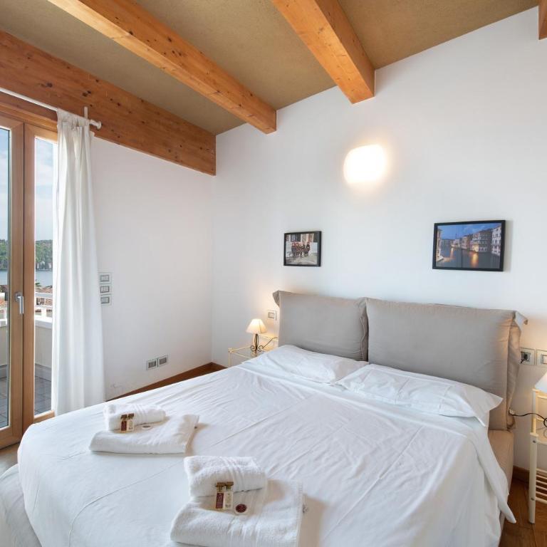 Appartamento Rocchetta Flat - Appartamento Superior con Vista Città - 8