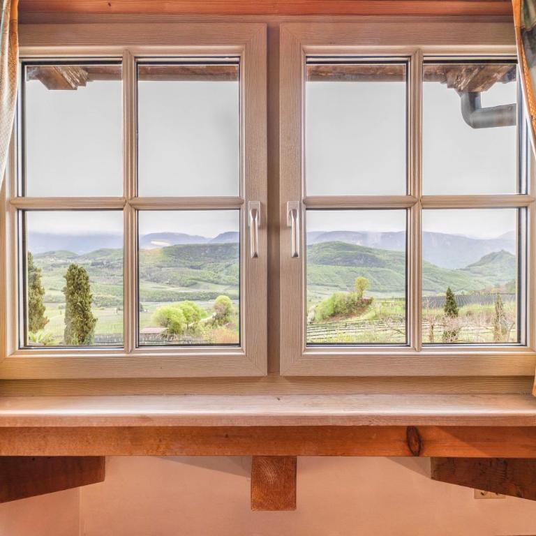 Weingut Lieselehof Apt Panorama - Two-Bedroom Deluxe Apartment with Garden View - 2