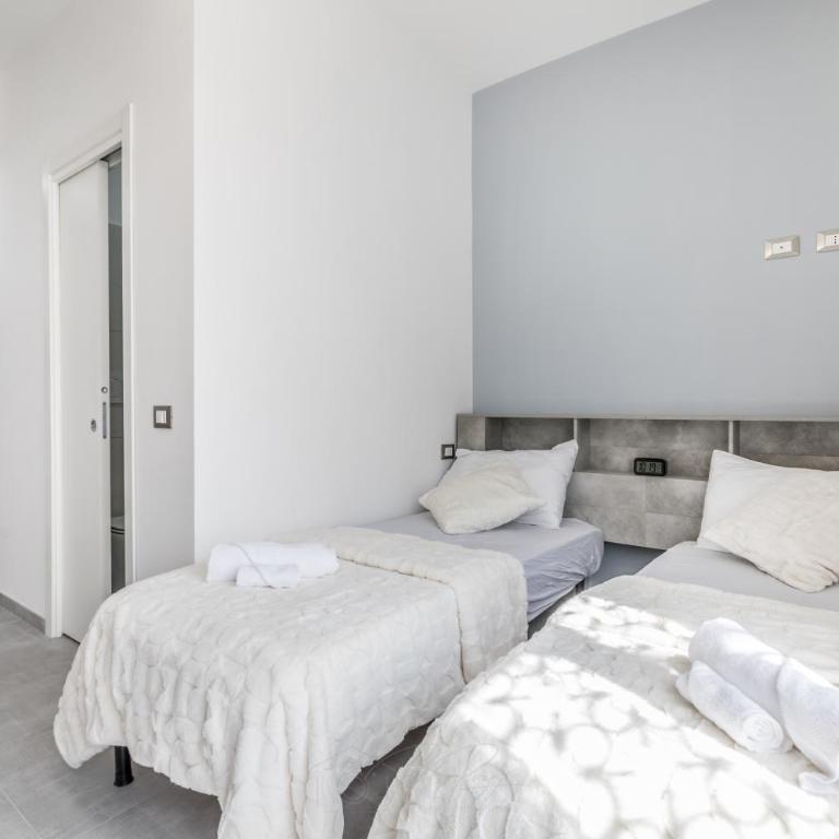 Gordiani Guest House - Camera Tripla con Doccia - 2