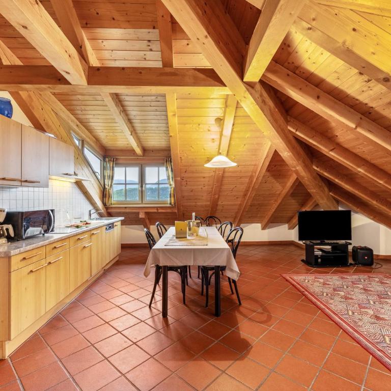 Weingut Lieselehof Apt Panorama - Two-Bedroom Deluxe Apartment with Garden View - 1
