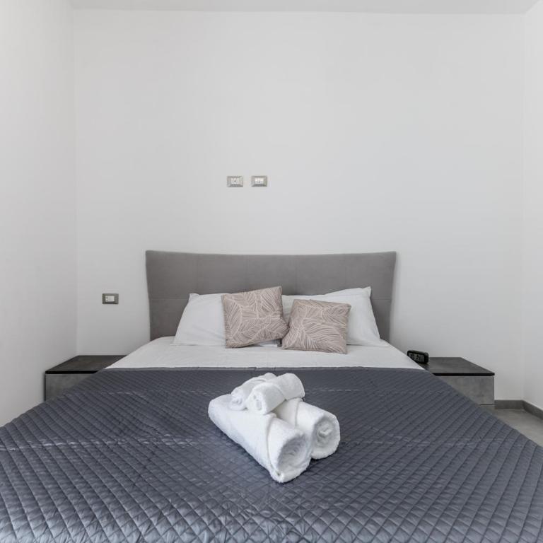 Gordiani Guest House - Camera Tripla con Doccia - 4