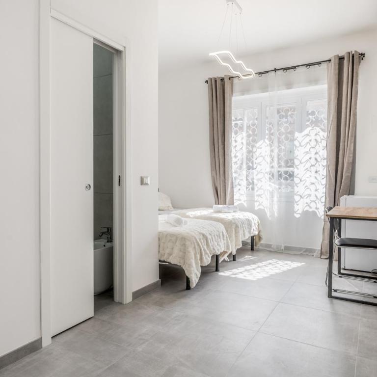 Gordiani Guest House - Camera Tripla con Doccia - 5