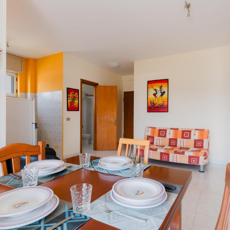 Casa vacanze Eleonora a Otranto in Salento - Casa con 1 Camera da Letto - 7