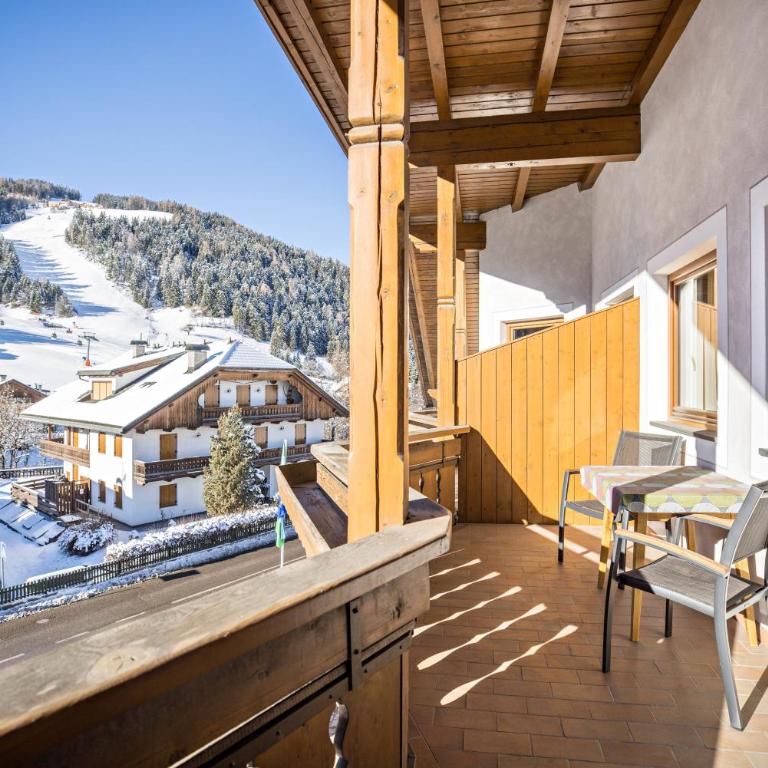 Rosalpina Apt 2 - Appartamento Deluxe con 2 Camere da Letto e Balcone - 29